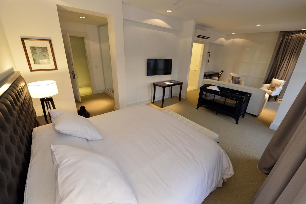 Real Hotel Lujan Zewnętrze zdjęcie