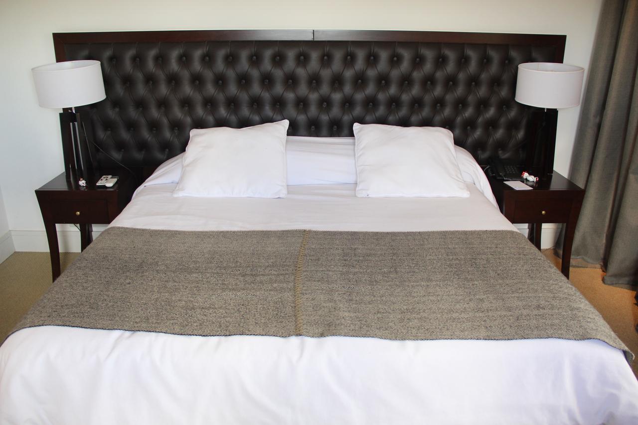 Real Hotel Lujan Zewnętrze zdjęcie
