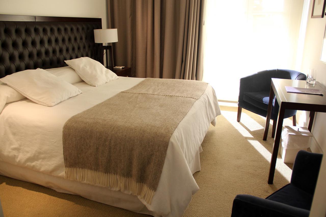 Real Hotel Lujan Zewnętrze zdjęcie