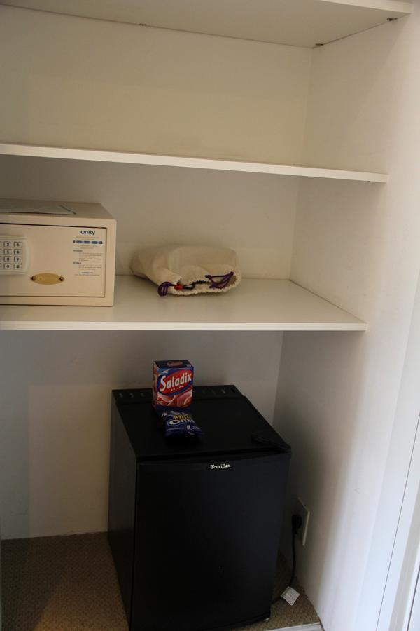 Real Hotel Lujan Zewnętrze zdjęcie