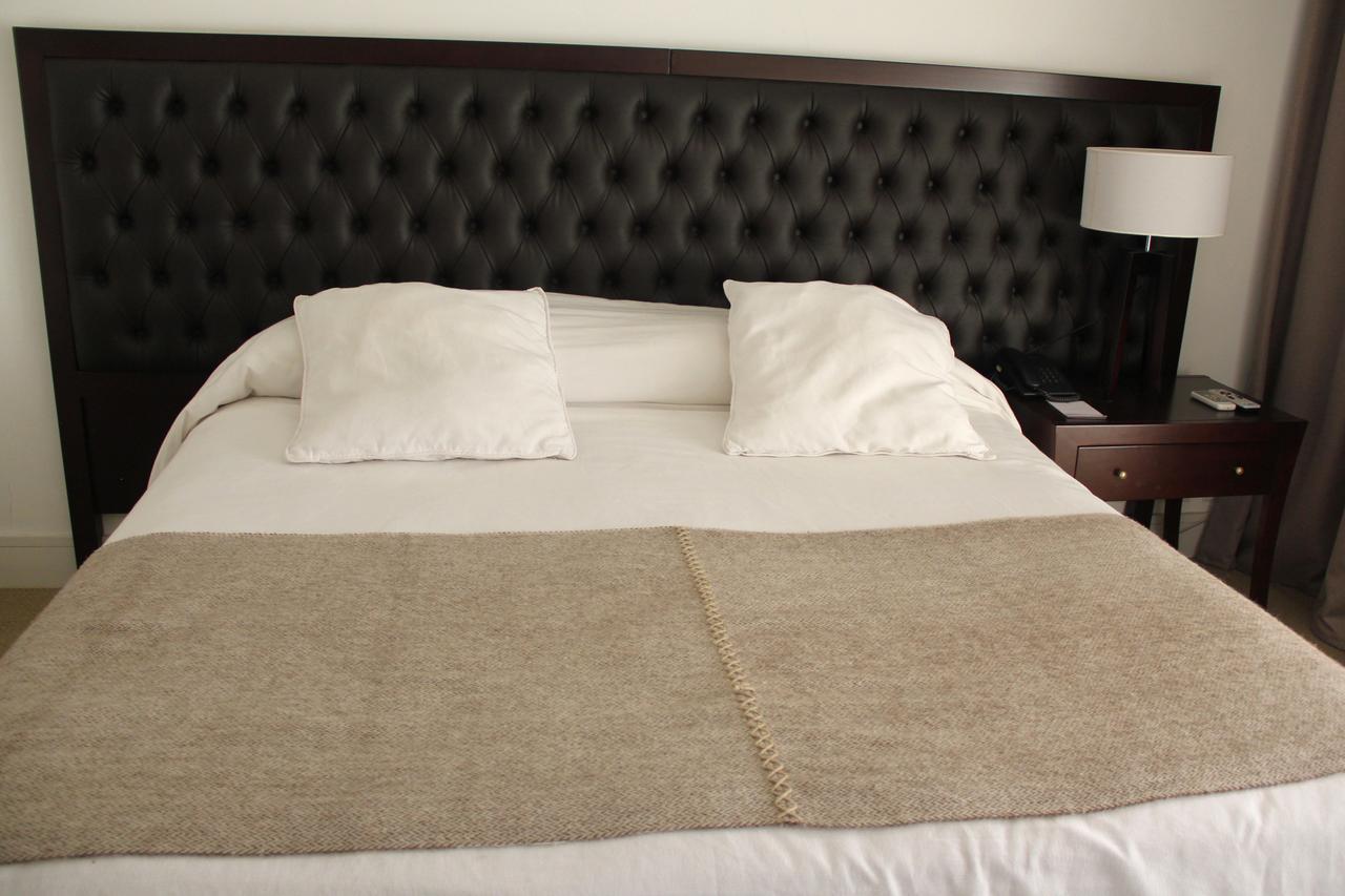 Real Hotel Lujan Zewnętrze zdjęcie