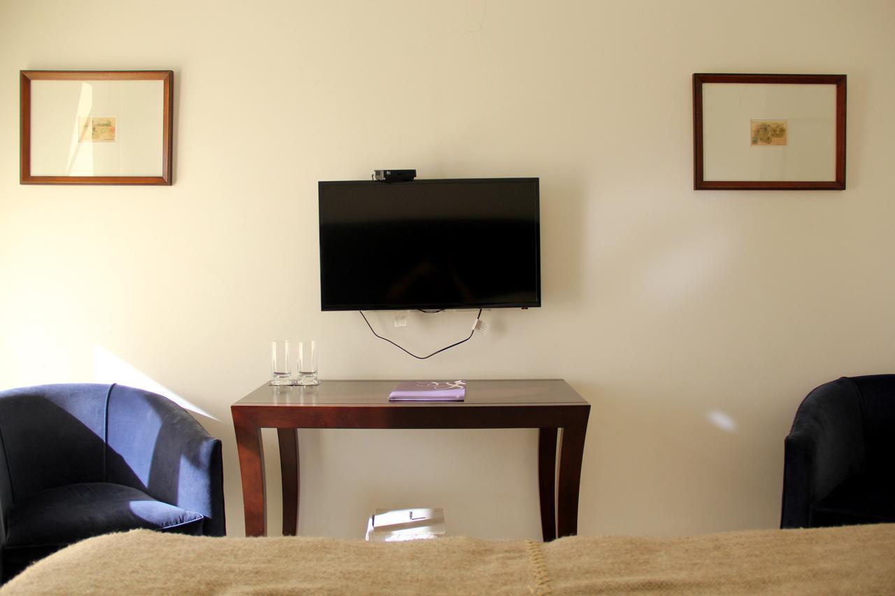 Real Hotel Lujan Zewnętrze zdjęcie