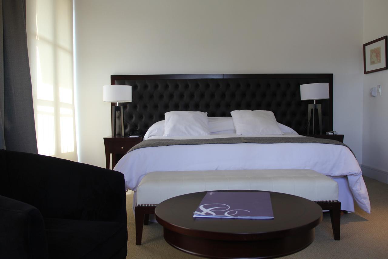 Real Hotel Lujan Zewnętrze zdjęcie