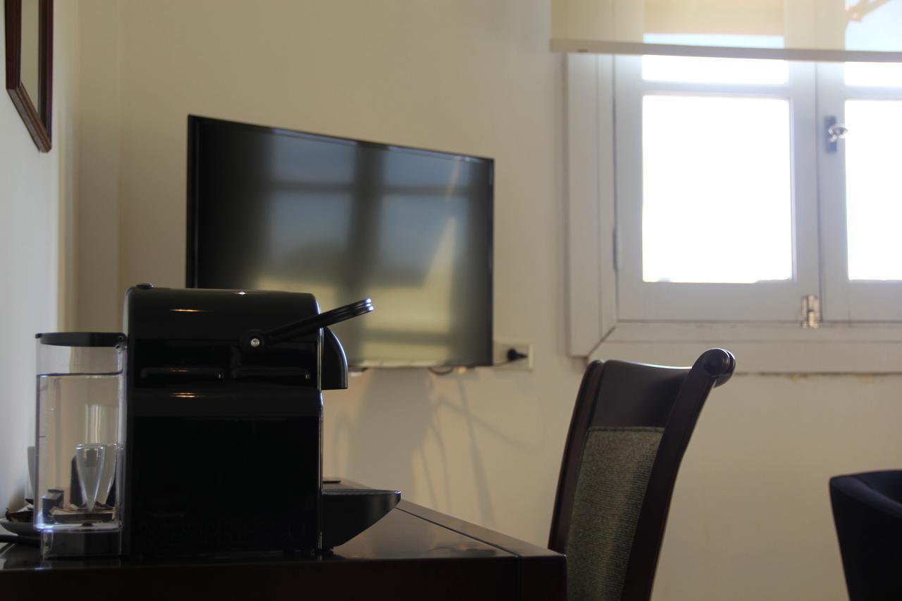 Real Hotel Lujan Zewnętrze zdjęcie