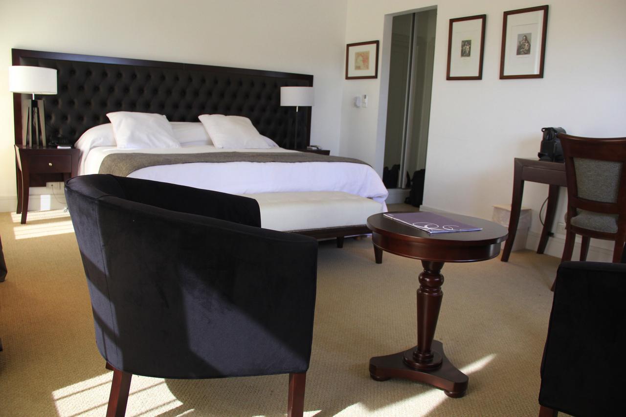 Real Hotel Lujan Zewnętrze zdjęcie