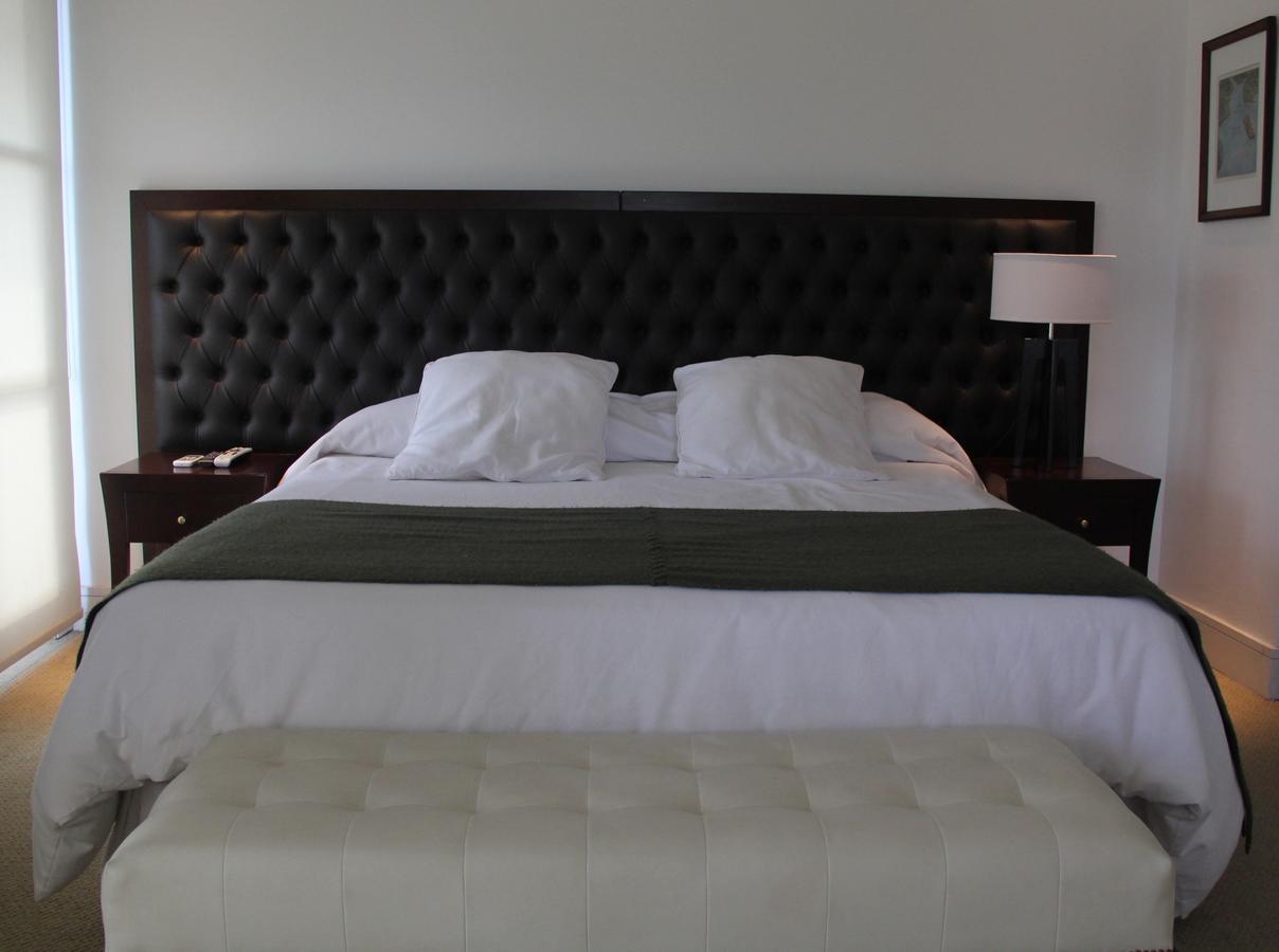 Real Hotel Lujan Zewnętrze zdjęcie
