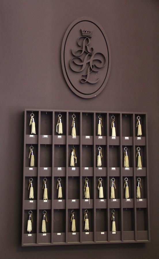 Real Hotel Lujan Zewnętrze zdjęcie